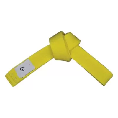 Judo Belts